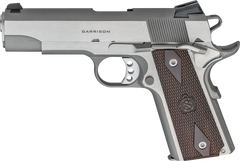 Springfield Armory 1911 Garrison 45 ACP 7+1 4.25" Semi-Auto Pistol - Stainless — view 2