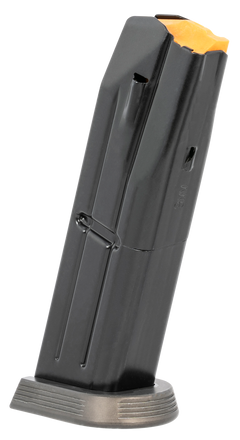 FN 509 LS Edge 9mm Luger 10-Rd Black Stainless Steel Magazine — view 2