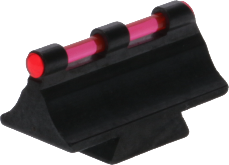 TruGlo Slug Gun Series TG961M Mossberg Shotgun Red/Green Fiber Optic Sight Set — view 2