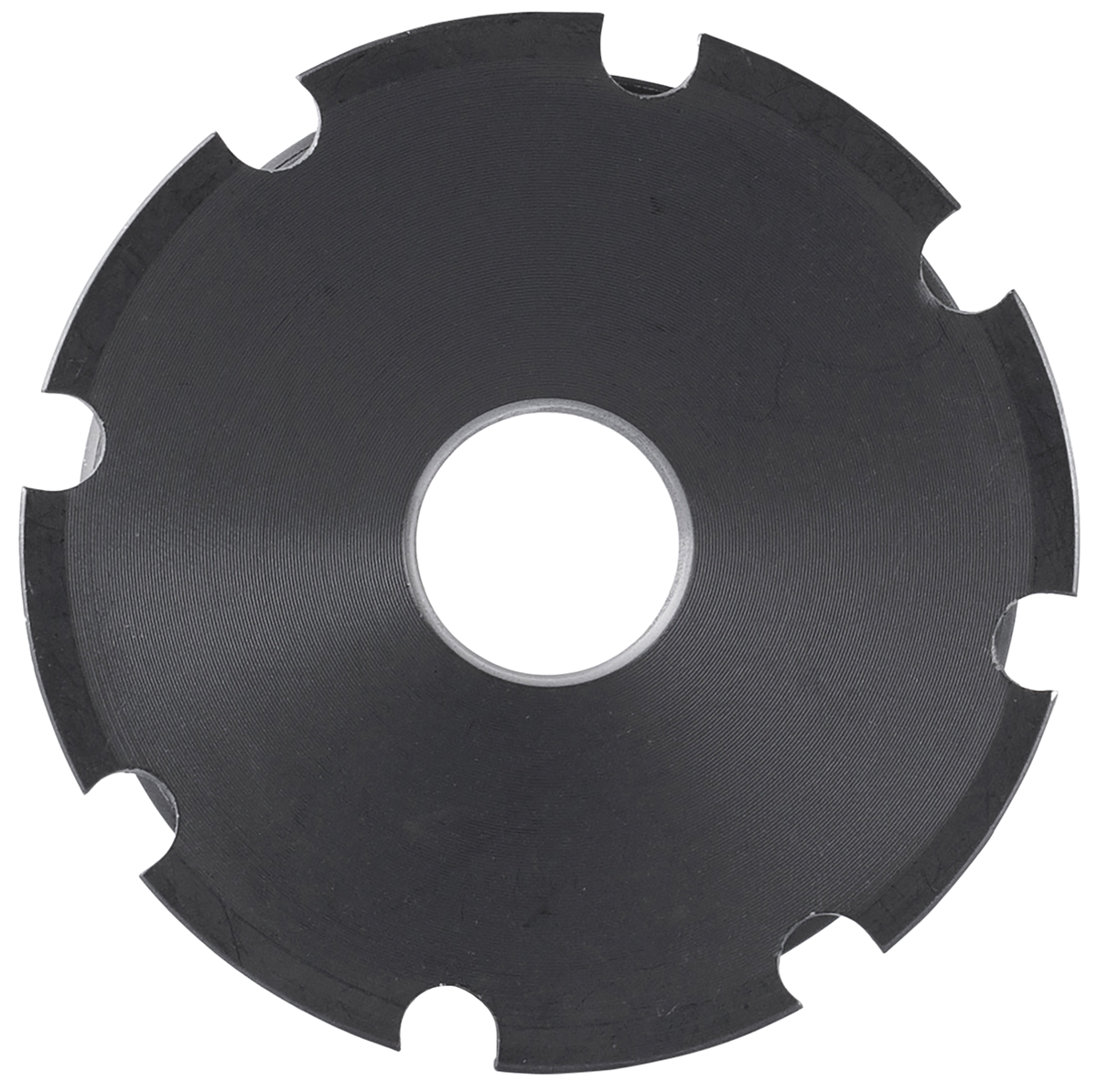 Dead Air DA205 Front Cap R-Series 6.5mm Black Nitride — view 2
