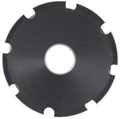 Dead Air DA205 Front Cap R-Series 6.5mm Black Nitride — view 2