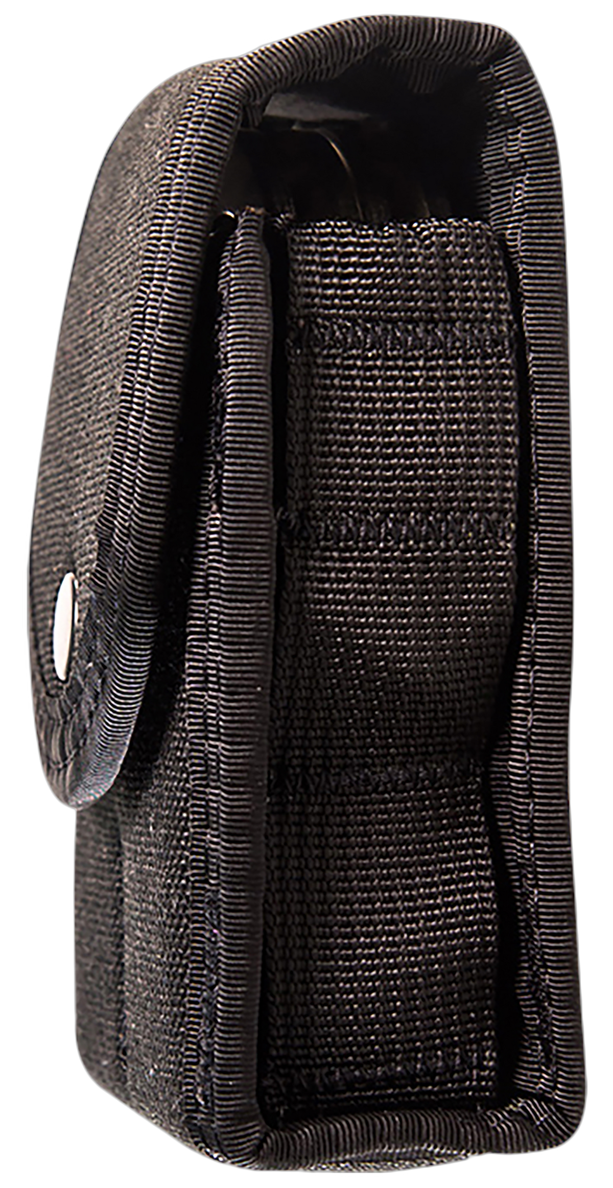 High Speed Gear 41DC00BK TACO Single Duty Handcuff Pouch Black Nylon Up to 2" Belt/MOLLE — view 2
