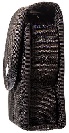 High Speed Gear 41DC00BK TACO Single Duty Handcuff Pouch Black Nylon Up to 2" Belt/MOLLE — view 2
