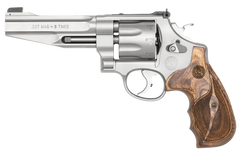 Smith & Wesson Performance Center 627 357 Mag 5 in 8-Rd Matte Stainless Revolver — view 2