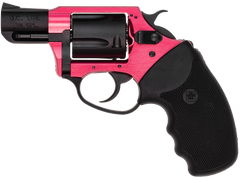 Charter Arms Undercover Lite 38 Special 2" 5-Shot DA/SA Red Aluminum Revolver — view 2