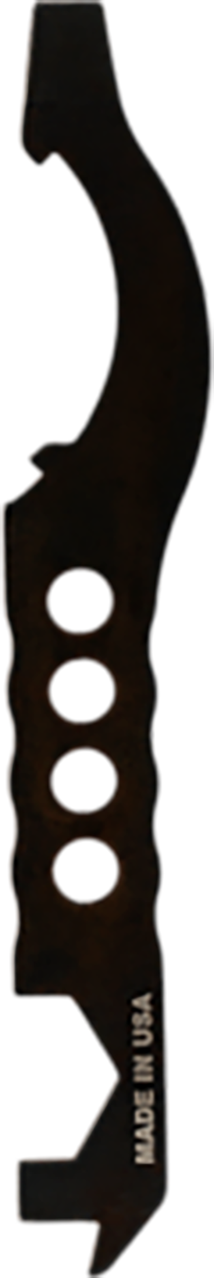 B5 Systems MTR1395 Multi-Tasker Tool Black Barstock for M4 Carbine — view 2