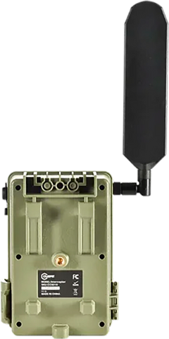 Covert Scouting Cameras Interceptor Pro 20MP Cellular Trail Camera 1080p Video GPS 0.4s Trigger — view 2
