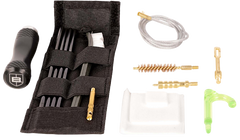 Breakthrough Clean Badge Series Rod/Pull-Thru Cleaning Kit .338 Cal - 9 Piece — view 2