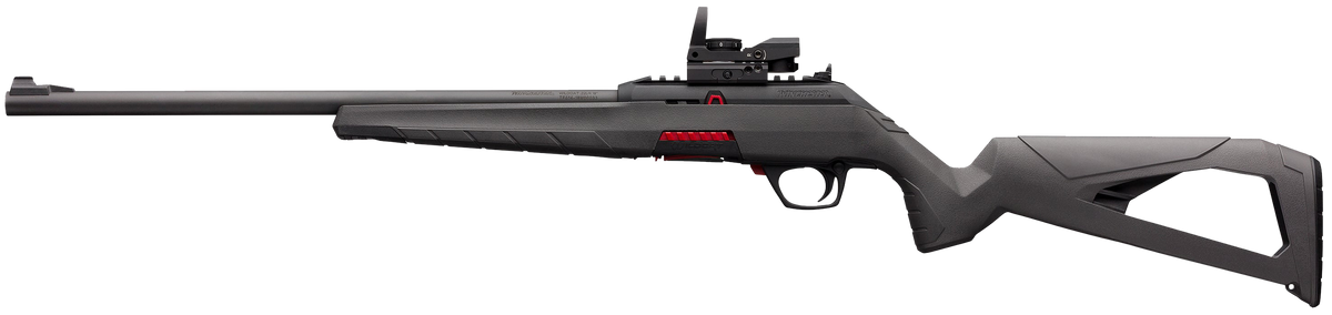Winchester Wildcat Combo 22 LR 18" 10+1 Semi-Auto Rifle w/ Reflex Red Dot — view 2