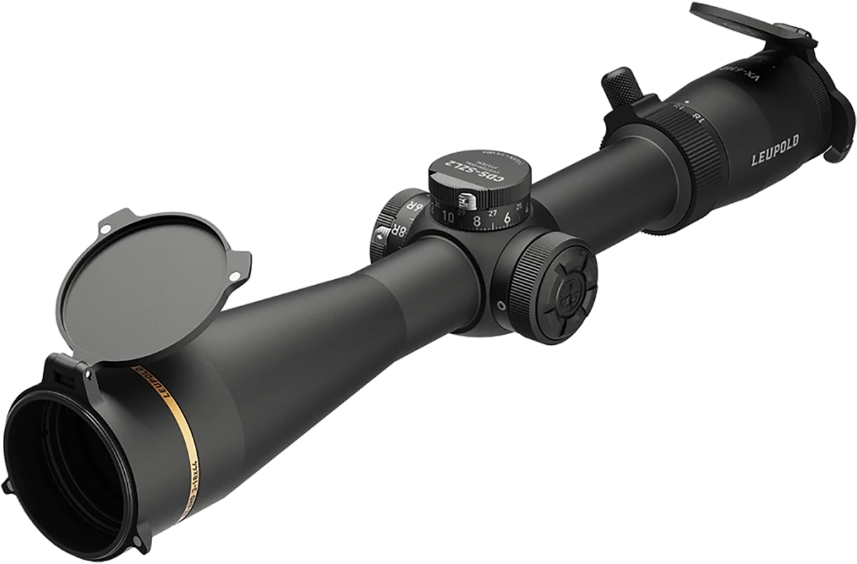 Leupold VX-6HD Gen 2 3-18x44mm 30mm Tube CDS-SZL2 Illuminated FireDot Duplex Riflescope — view 2