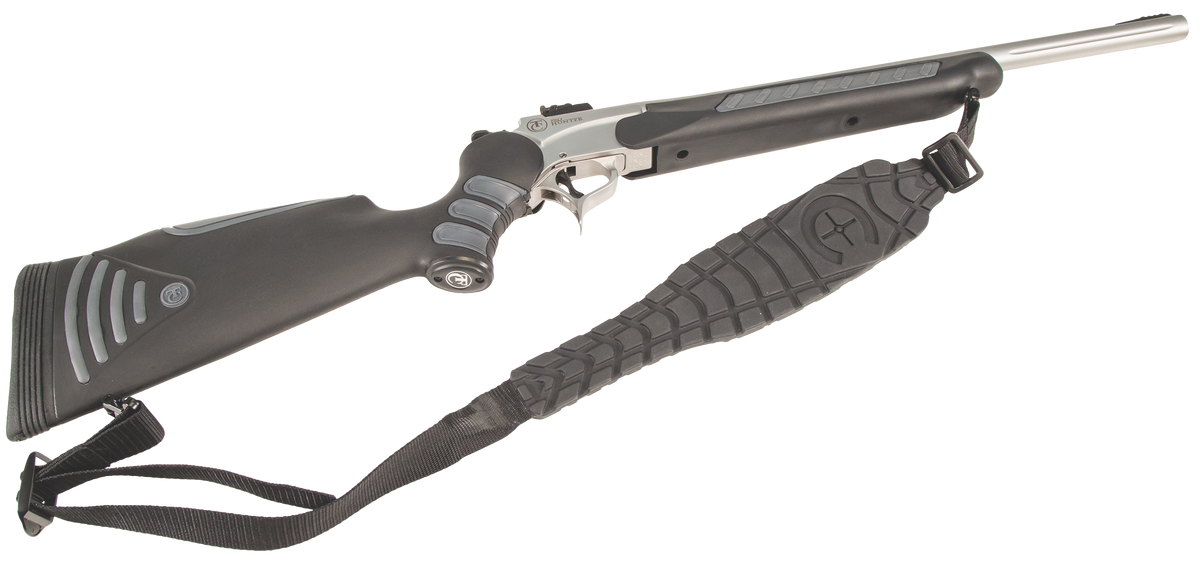 Caldwell Max Grip 20"-41" Adjustable Rifle Sling with QD Swivel — view 2