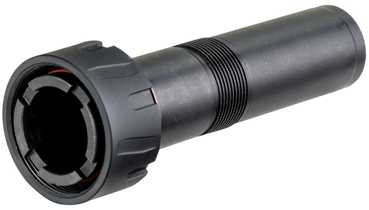 Banish(Silencer Central) Banish 12 Benelli Optima Choke Adapter 6.70" Black — view 2
