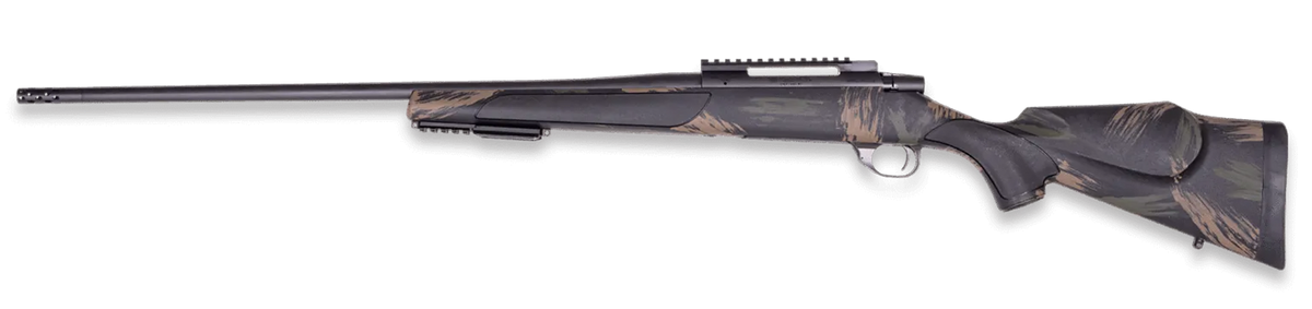 Weatherby Vanguard Black Hills 7mm PRC 24" 3+1 Bolt-Action Rifle — view 2