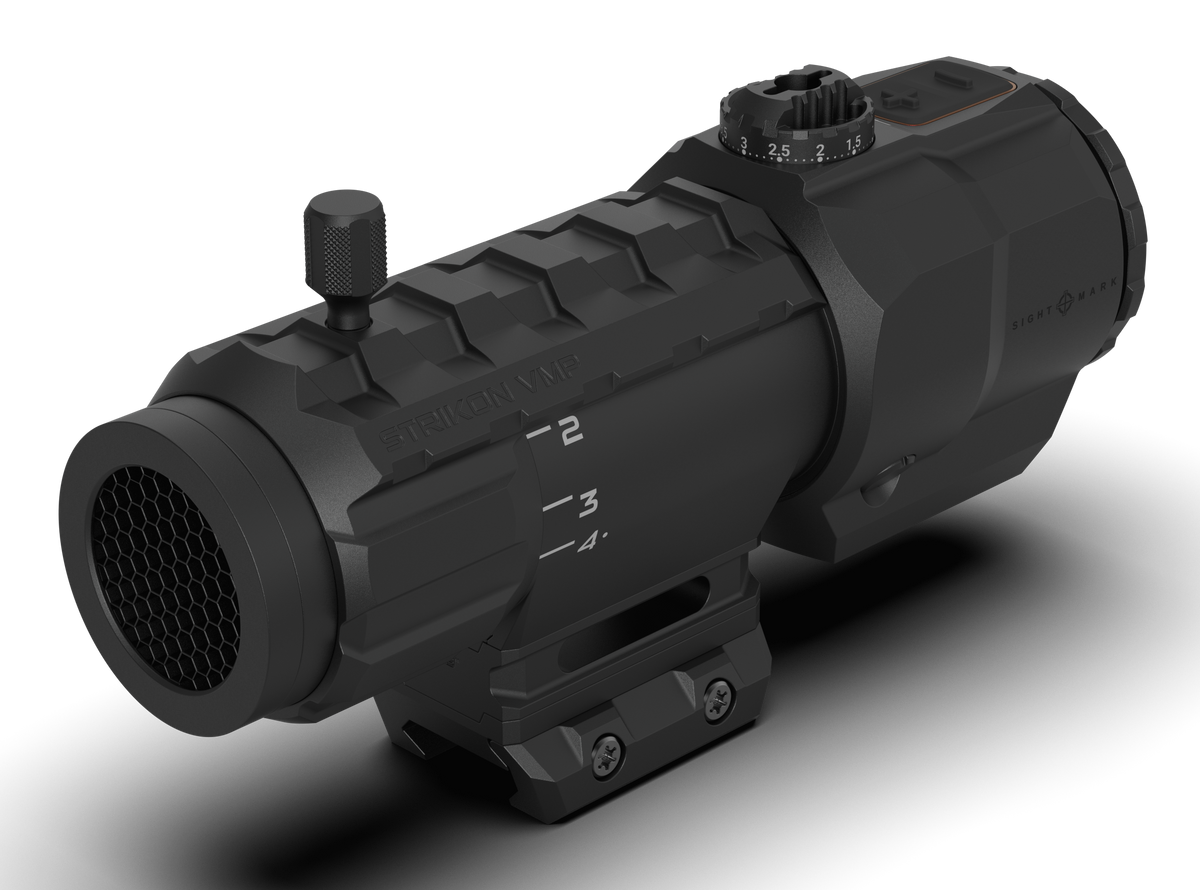 Sightmark Strikon VMP 1-4x22 SFP Fiber Rifle Scope — view 2