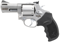 Taurus 692 38 Special +P/357 Mag/9mm Luger 3" 7-Shot DA/SA Medium Frame Ported Revolver - Matte Stainless — view 2