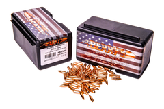 Berry's .223/5.56mm 55gr FMJ-BT Reloading Bullets - 500/Box — view 2