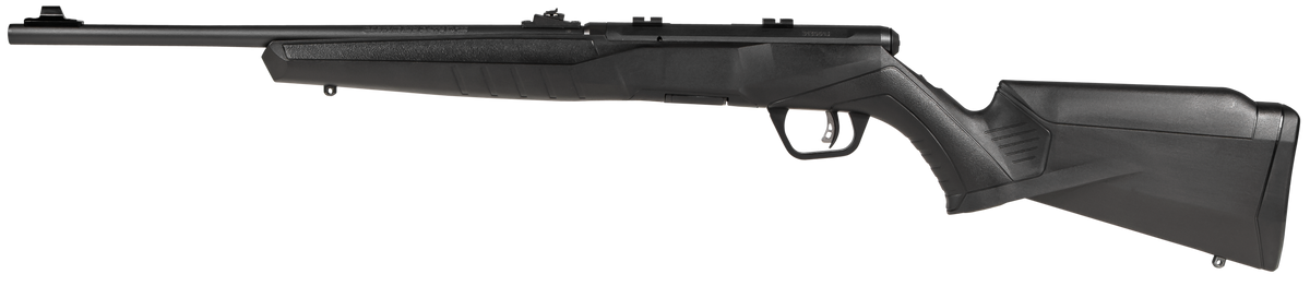 Savage B Series F Compact 22 WMR 18" 10+1 Bolt Action Rifle - Right Hand — view 2