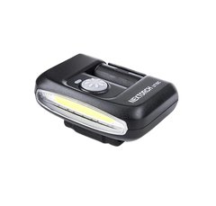 Nextorch UT10C COB LED Hat Clip Light 170 Lumens USB-C Rechargeable Black — view 2