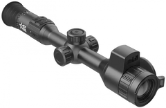 AGM Global Vision Adder V2 35-384 LRF Thermal Rifle Scope 4-24x 35mm 384x288 50Hz Black — view 2