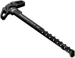 Radian Weapons Raptor-SD AR-10/SR-25 7.62 Gas-Ported Ambidextrous Charging Handle - Black — view 2