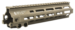 Geissele Automatics Super Modular Rail MK8 9.30" M-LOK AR-15 Handguard - Desert Dirt — view 2