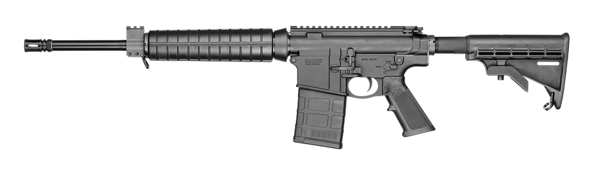 Smith & Wesson M&P10 Sport 6.5 Creedmoor 16" 20+1 Semi-Auto Rifle — view 2