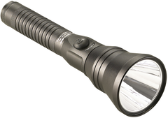 Streamlight Strion DS HPL 700 Lumen LED Rechargeable Handheld Flashlight - Black Anodized Aluminum — view 2