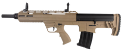 Tokarev USA TBP 12 Gauge 3" 5+1 18.50" Semi-Auto Bullpup Shotgun - FDE — view 2