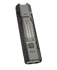 Nitecore EDC07 1500 Lumens USB-C Rechargeable EDC Flashlight - Black — view 2