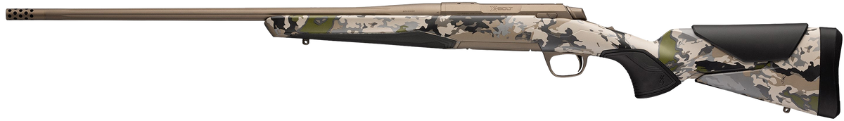 Browning X-Bolt 2 Speed 28 Nosler 26" 3+1 Bolt-Action Rifle - OVIX Camo / Smoked Bronze — view 2