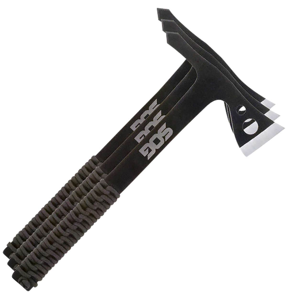 S.O.G Throwing Hawks 1.75" Blade 3Cr13MoV Stainless Steel Tomahawk - Set of 3 — view 2