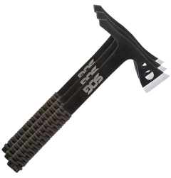 S.O.G Throwing Hawks 1.75" Blade 3Cr13MoV Stainless Steel Tomahawk - Set of 3 — view 2