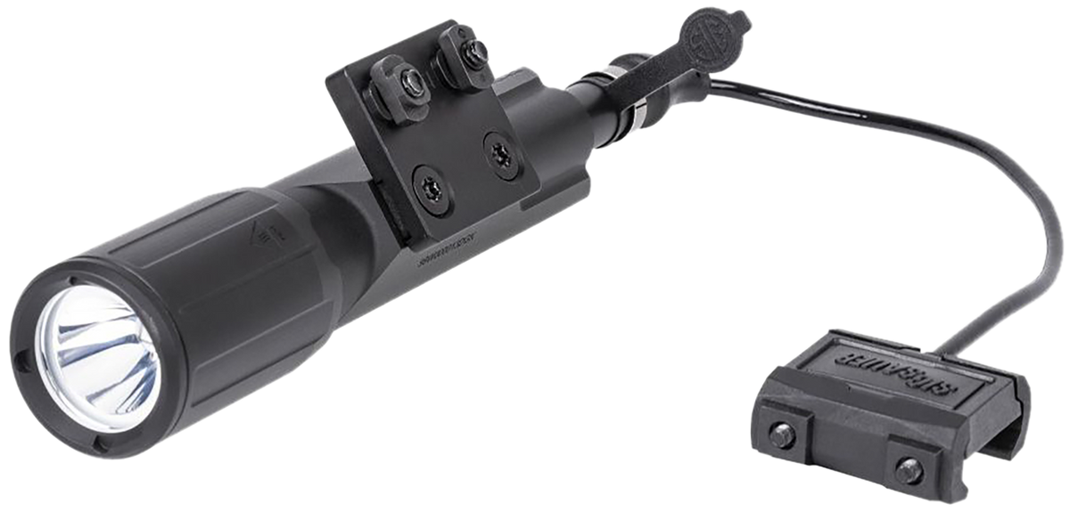 Sig Sauer Electro-Optics Foxtrot-MSR Full Size 1350 Lumens White Weapon Light - Black Anodized Aluminum — view 2