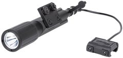 Sig Sauer Electro-Optics Foxtrot-MSR Full Size 1350 Lumens White Weapon Light - Black Anodized Aluminum — view 2