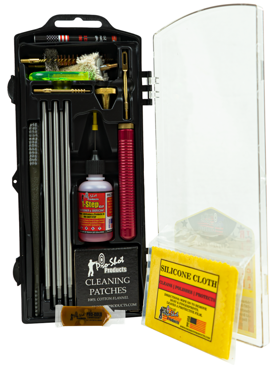 Pro-Shot AR223KIT Tactical Classic Box Kit .223/5.56mm AR-15 Cleaning Kit — view 2