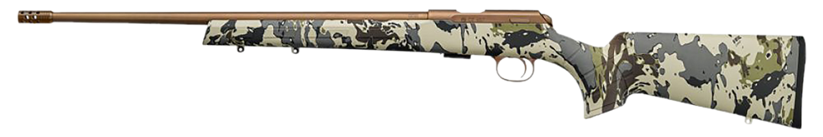 CZ 457 American Hunter 22 LR 20" 5+1 Bolt-Action Rifle — view 2