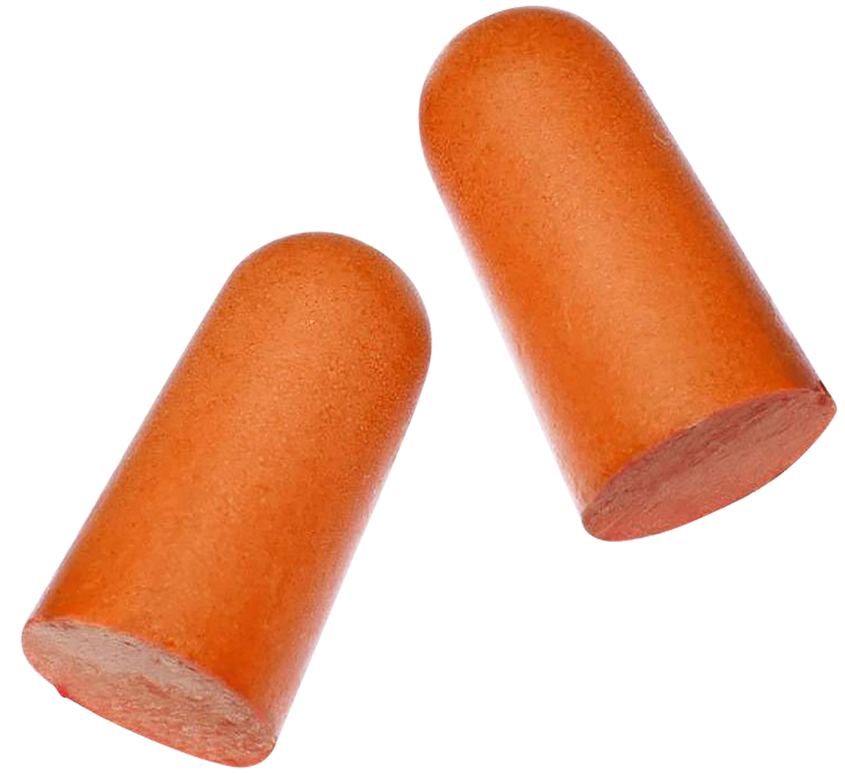 Allen Ultrax 4130 Foam Ear Plugs 32 dB Orange 50 Pair — view 2