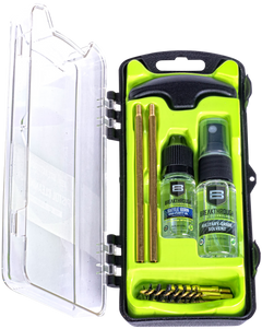 Breakthrough Clean Vision Series 9mm/.38/.357 Cal Pistol Cleaning Kit — view 2