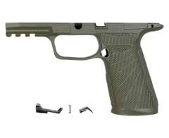 Wilson Combat 365MSGN P365 X-Macro Grip Module Green Polymer — view 2