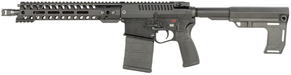 Patriot Ordnance Factory Revolution DI 308 Win 12.50" 20+1 Semi-Auto Pistol — view 2