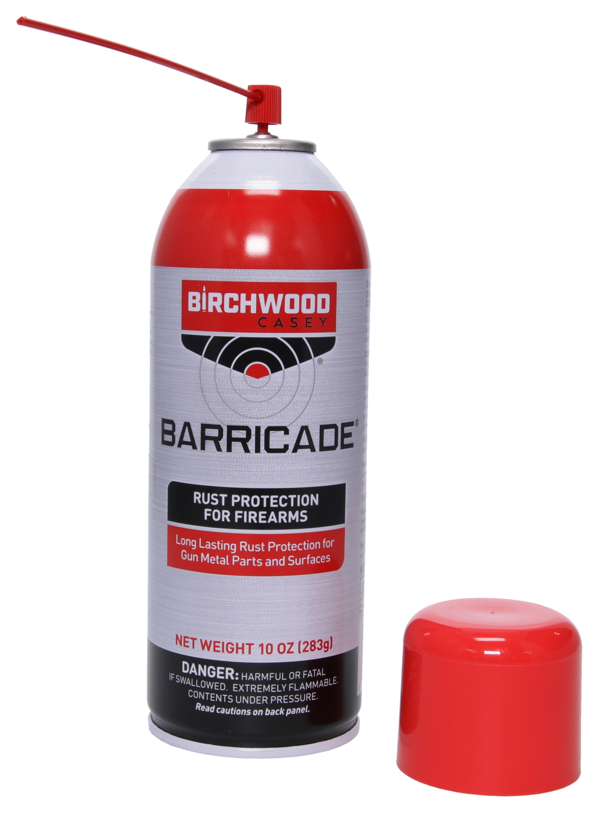 Birchwood Casey 33140 Barricade Rust Protection 10 oz Aerosol — view 2