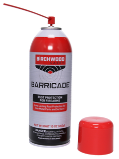 Birchwood Casey 33140 Barricade Rust Protection 10 oz Aerosol — view 2