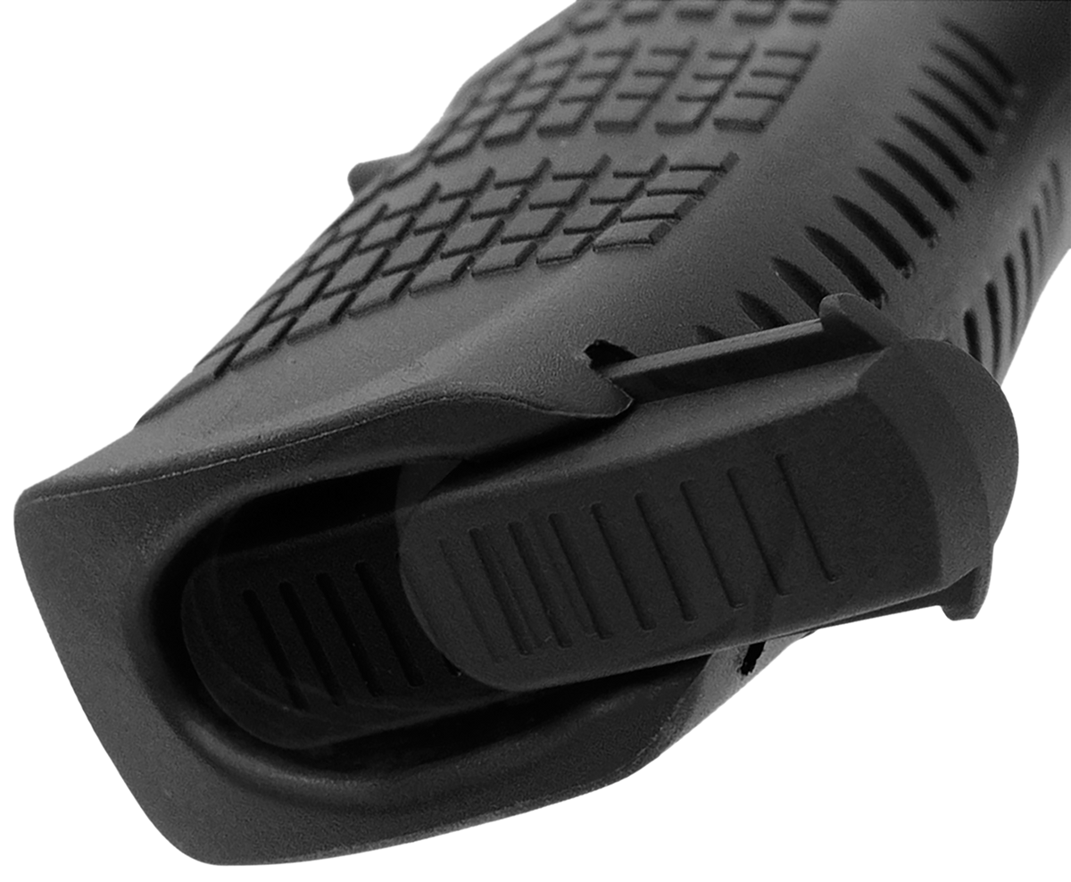 Leapers UTG PRO RBUPG01B AR-15 Ambidextrous Pistol Grip - Black Polymer — view 2