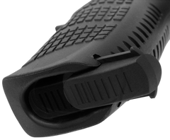Leapers UTG PRO RBUPG01B AR-15 Ambidextrous Pistol Grip - Black Polymer — view 2