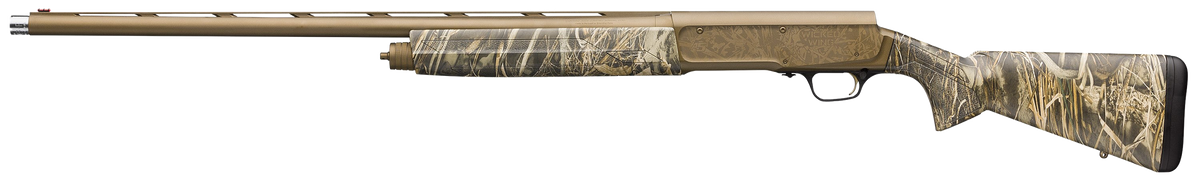 Browning A5 Wicked Wing 12 Gauge 26" 3.5" 4+1 Semi-Auto Shotgun — view 2