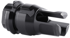 Dead Air DA120 KeyMicro Brake Flash Hider 5/8x24 SIG Taper 9mm Black Nitride — view 2