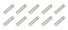 VKTR Industries AR-10/AR-15 Buffer Retainer Spring 10-Pack — view 2