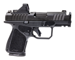 Rost Martin RM1S Comp Bundle 9mm Luger 3.6" 10+1 Striker-Fired Pistol - CA Compliant - Black — view 2