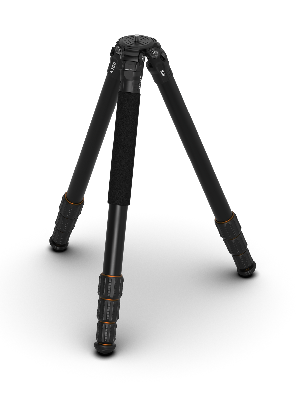 Kopfjager K700 AMT Aluminum Tripod with Reaper Grip — view 2
