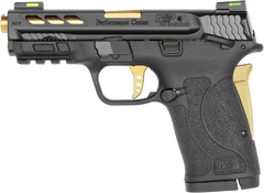 Smith & Wesson 12719 Performance Center M&P Shield EZ M2.0 380 ACP 3.8" 8+1 Pistol — view 2